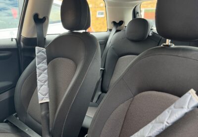 Seat Belt Covers - Category Image