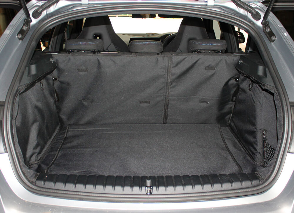 BMW 1 Series F70 2024 - Present - Fully Tailored Heavy Duty Boot Liner