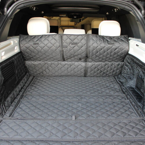 Land Rover Range Rover HSE/SE 2022 – Present – Fully Tailored Quilted Boot Liner Category Image