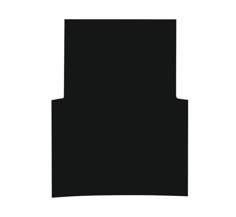 Ford Transit Courier 2024-Present - Rear Van Mat