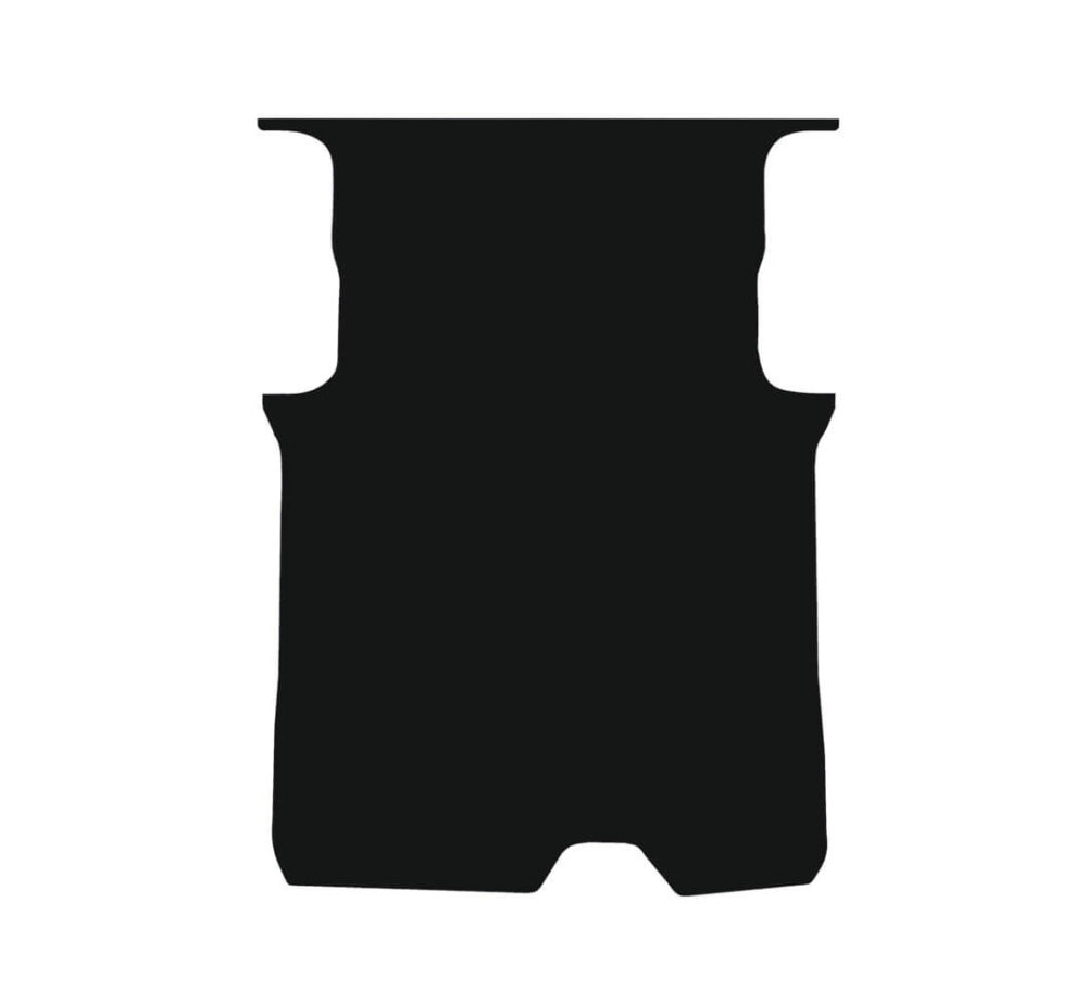 Ford Transit Connect L1 2023-Present - Rear Van Mat