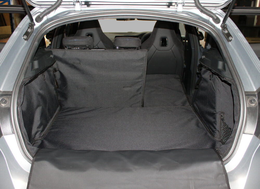 BMW 1 Series F70 2024 - Present - Fully Tailored Heavy Duty Boot Liner - Image 4