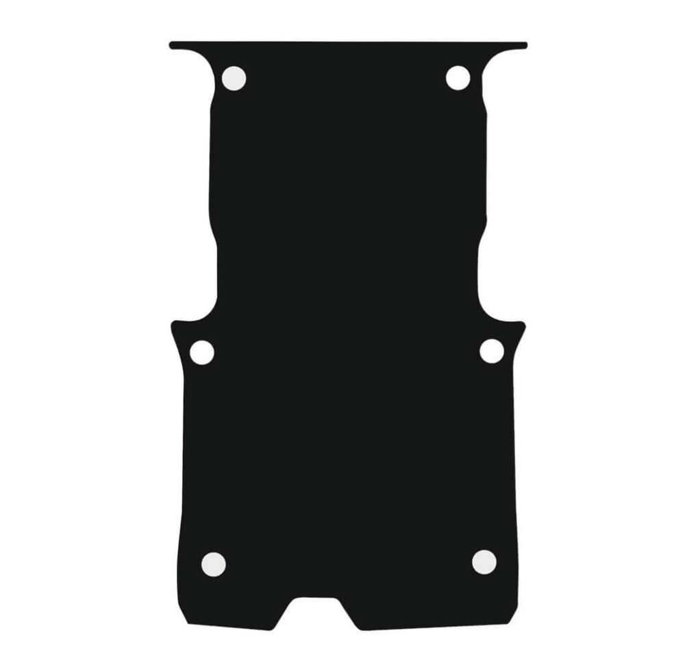 Ford Transit Connect L2 With Holes 2023-Present - Rear Van Mat