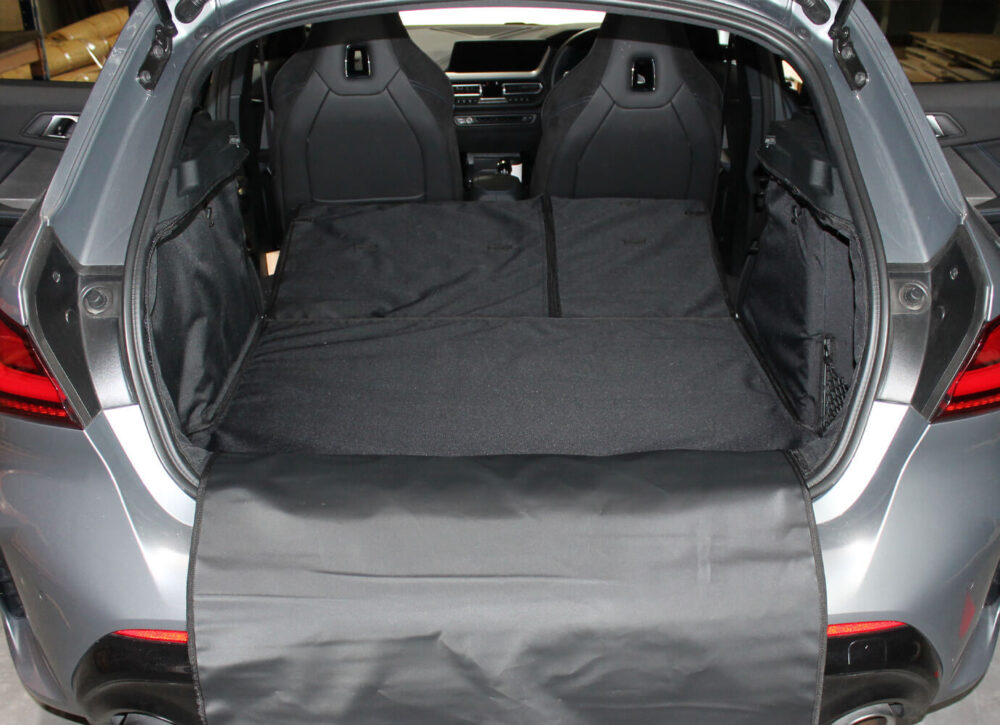 BMW 1 Series F70 2024 - Present - Fully Tailored Heavy Duty Boot Liner - Image 5