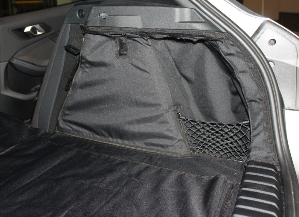 BMW 1 Series F70 2024 - Present - Fully Tailored Heavy Duty Boot Liner - Image 2