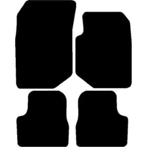Jeep Avenger 2023 – Present – Car Mats Category Image