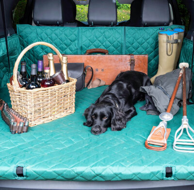 Fully Tailored Boot Liners - Category Image