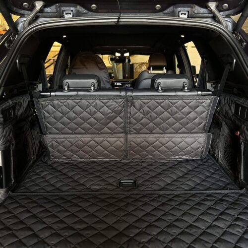 BMW X5M F95 7 Seater 2019-Present – Fully Tailored Quilted Boot Liner Category Image