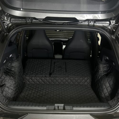 Ford Explorer Lower Boot Floor 2024-Present – Fully Tailored Quilted Boot Liner Category Image