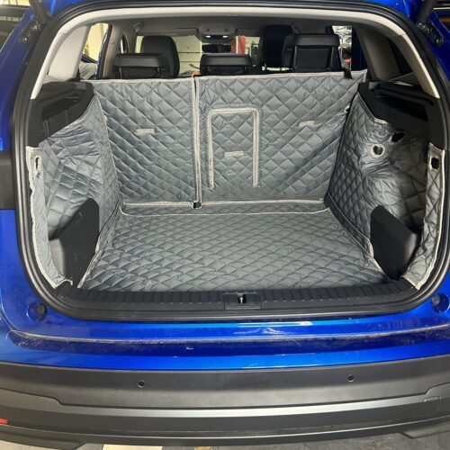 Skoda Enyaq 2020 – 2025 – Fully Tailored Quilted Boot Liner Category Image