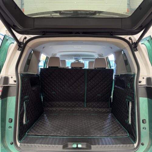 Volkswagen ID. Buzz 2024 – Present – Fully Tailored Quilted Boot Liner (5 Seater) Category Image