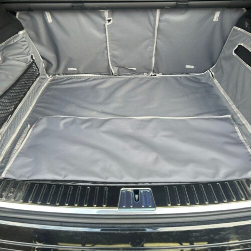 Porsche Cayenne V6 2018 – 2025 – Fully Tailored Heavy Duty Boot Liner Category Image