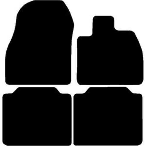 Lexus RZ Electric 2023 – Present – Car Mats Category Image