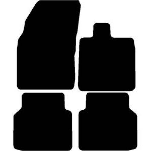Ford Explorer 2024 – Present – Car Mats Category Image