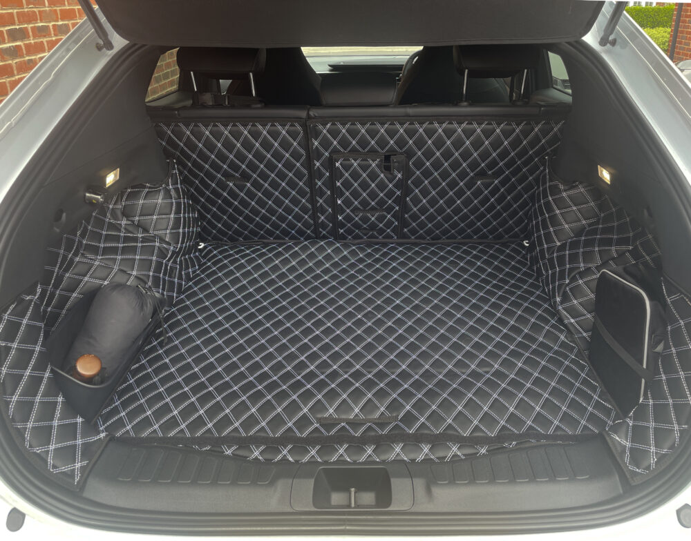Ford Capri 2024 – Present – Fully Tailored Faux Leather Boot Liner