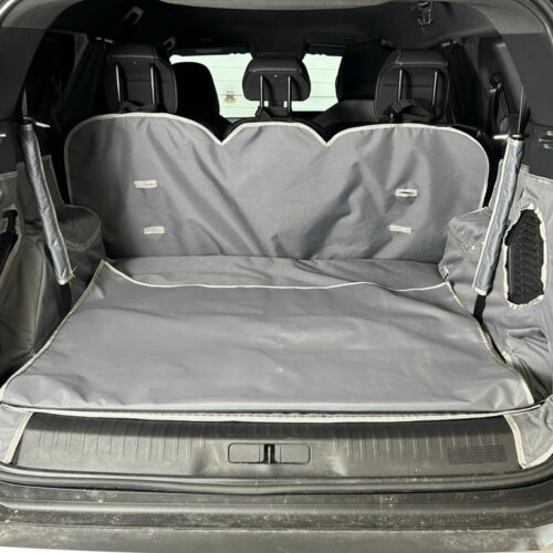 Peugeot 5008 (5 Seater) 2017 – 2024 – Fully Tailored Heavy Duty Boot Liner Category Image