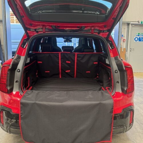 Mini Countryman F65 2024-Present – Fully Tailored Heavy Duty Boot Liner Category Image