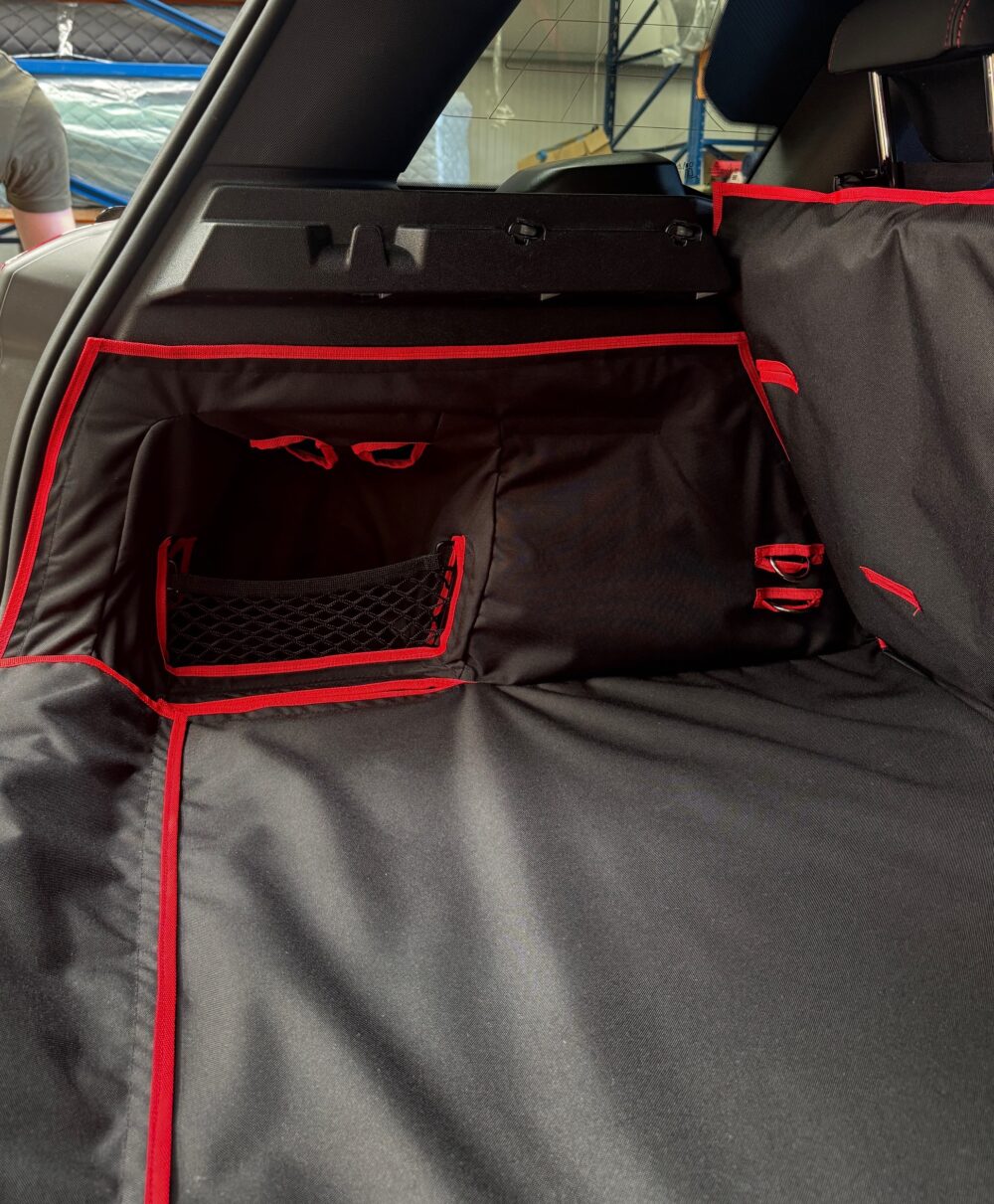 Mini Countryman F65 2024-Present - Fully Tailored Heavy Duty Boot Liner - Image 3