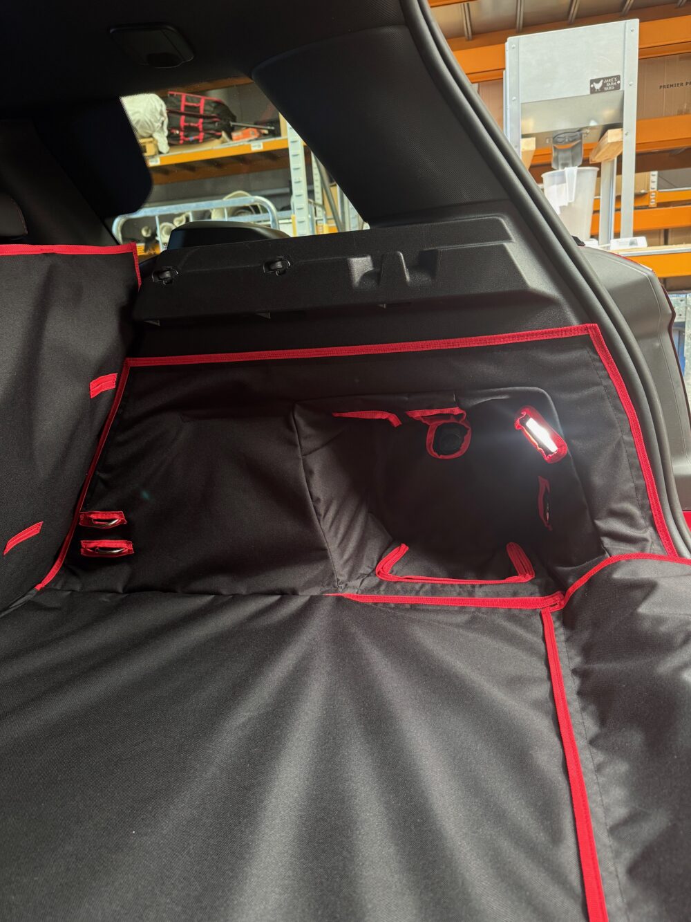 Mini Countryman F65 2024-Present - Fully Tailored Heavy Duty Boot Liner - Image 4