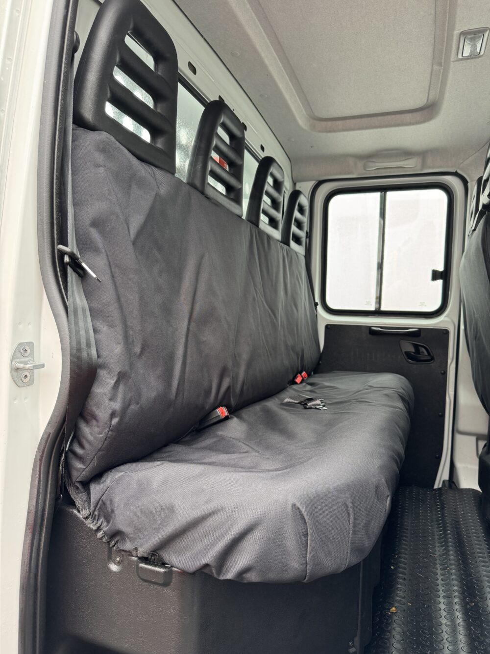 Iveco Daily - Fully-Tailored Van Seat Covers - Image 2