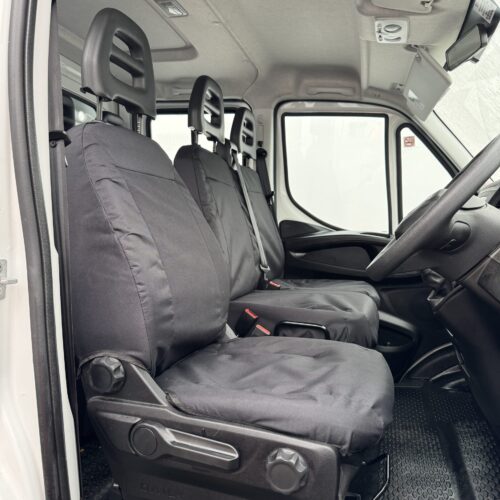 Iveco Daily – Fully-Tailored Van Seat Covers Category Image