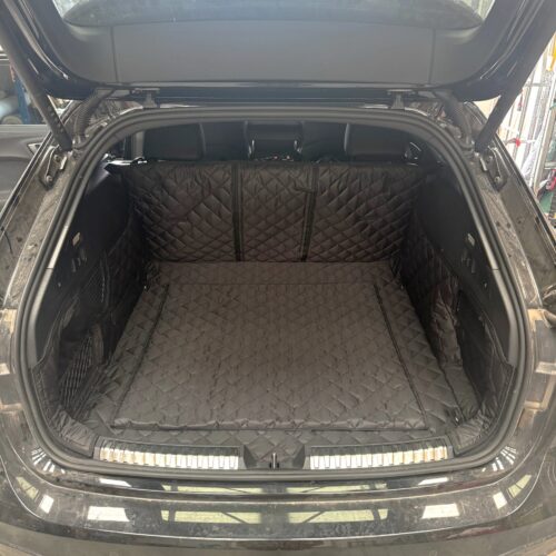Audi A5 Avant 2025 – Present – Fully Tailored Quilted Boot Liner Category Image