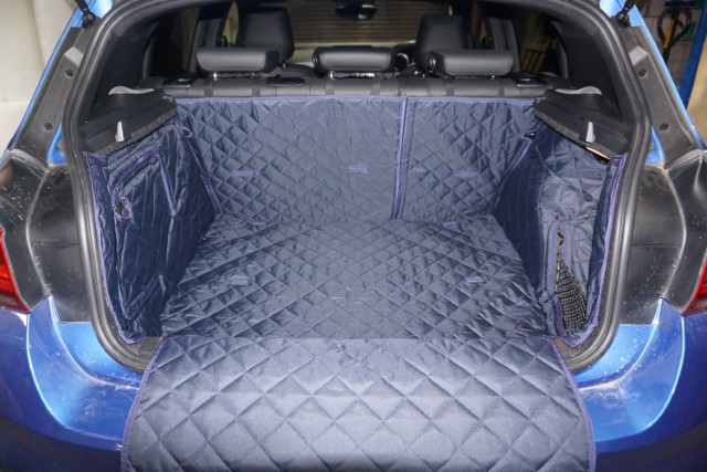 BMW 1 Series 2019 - 2024 (Without Cargo Storage Hooks) Fully Tailored Boot Liner