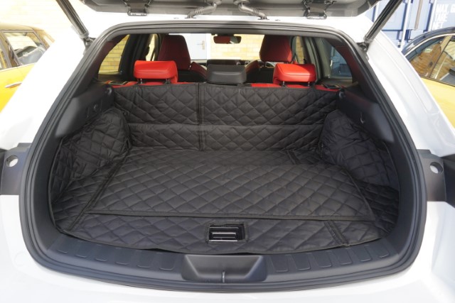 Lexus UX 2019 - Present Fully Tailored Boot Liner