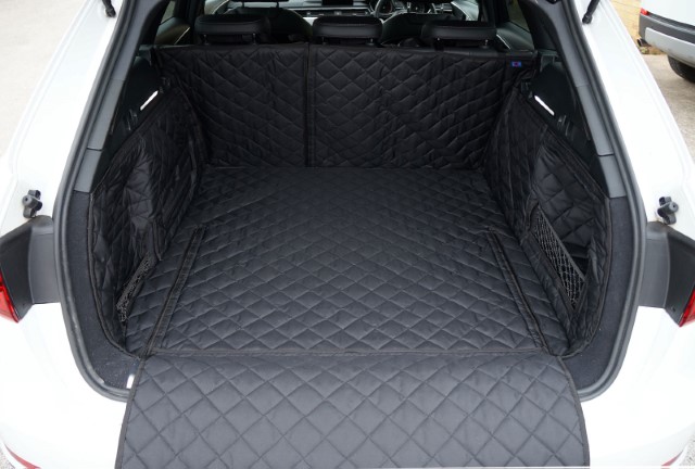 Audi A4 Avant 2015 - 2018 Fully Tailored Boot Liner