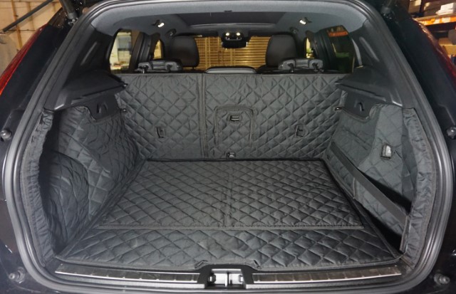 Volvo XC40 2017 - Present (EV) Fully Tailored Boot Liner