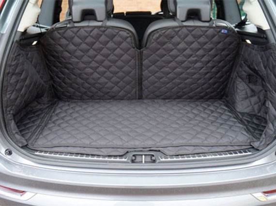 Volvo XC90 2015 - Present (7 Seat In Use) Fully Tailored Boot Liner