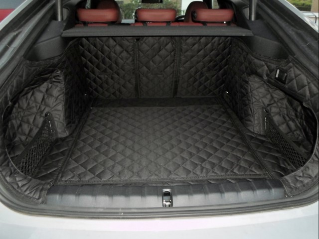 BMW i4 2020 - Present Fully Tailored Boot Liner