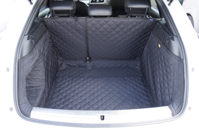 Audi Q3 2012 - 2018 (Lowered Boot) Fully Tailored Boot Liner