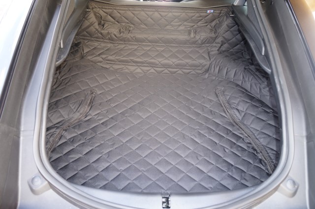 Jaguar F-Type 2014 - 2023 Fully Tailored Boot Liner