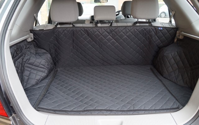 Kia Sorento 2002 - 2010 Fully Tailored Boot Liner