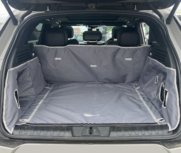Land Rover Range Rover Sport 2022 - Present (Hybrid) (Vent On Left) Fully Tailored Boot Liner