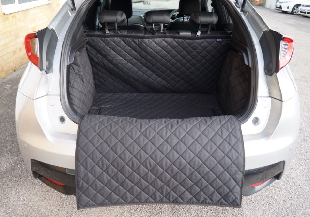 Honda Civic 2012 - 2017 (Hatchback) Fully Tailored Boot Liner