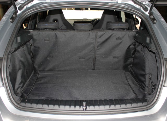BMW 1 Series 2024 - Present (F70) Fully Tailored Boot Liner