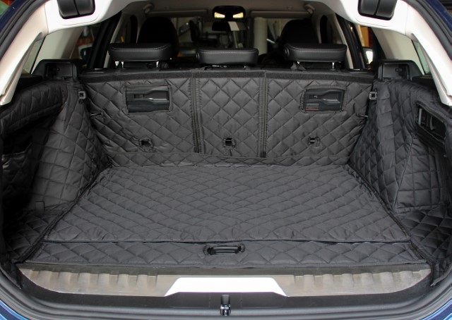 BMW 3 Series Touring 2021 - Present (PHEV) Fully Tailored Boot Liner