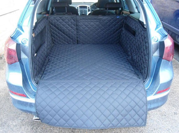 Vauxhall Astra J 2010 - 2015 (Estate) Fully Tailored Boot Liner