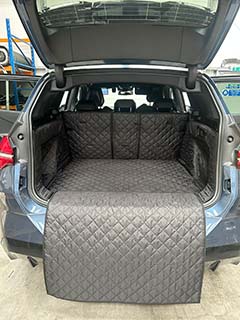 BMW X3 2025 - Present (G45) Fully Tailored Boot Liner