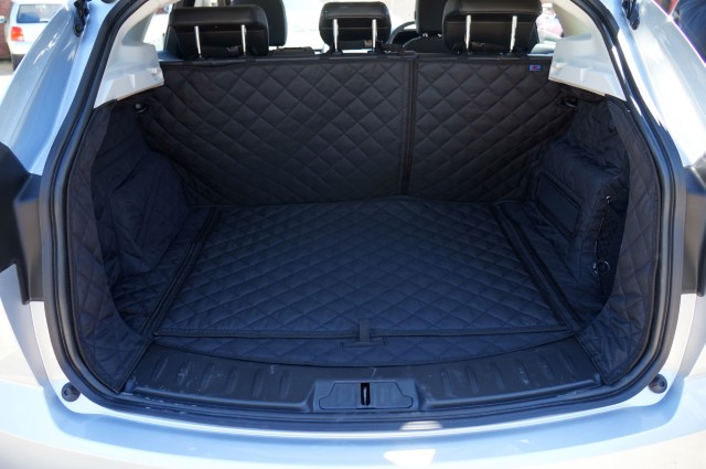 Jaguar E-Pace 2017 - 2024 (With Storage Strap) Fully Tailored Boot Liner