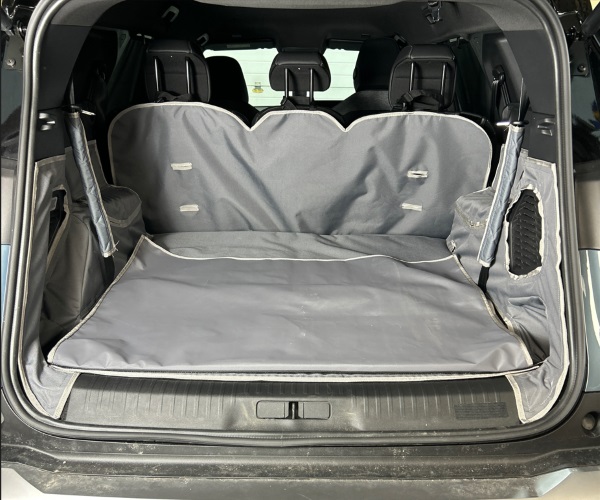 Peugeot 5008 P67 2024 - Present Fully Tailored Boot Liner