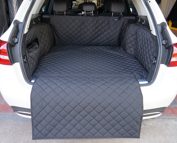Mercedes-Benz C Class 2014 - 2019 (Estate) (Hybrid) Fully Tailored Boot Liner
