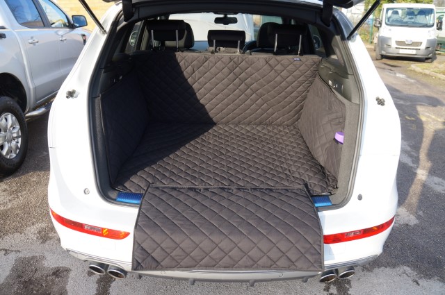 Audi Q5 2008 - 2017 Fully Tailored Boot Liner