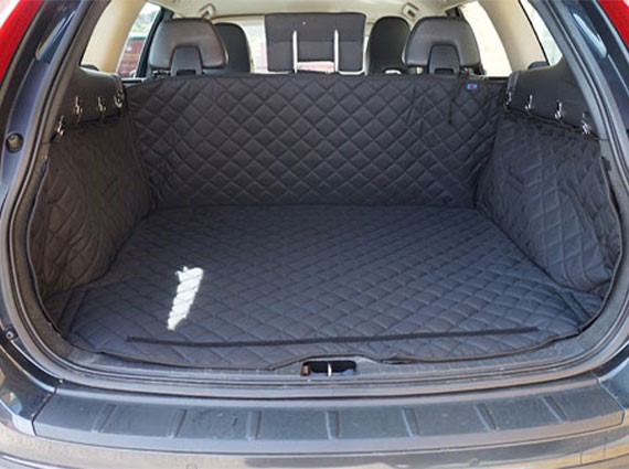 Volvo XC60 2008 - 2017 Fully Tailored Boot Liner