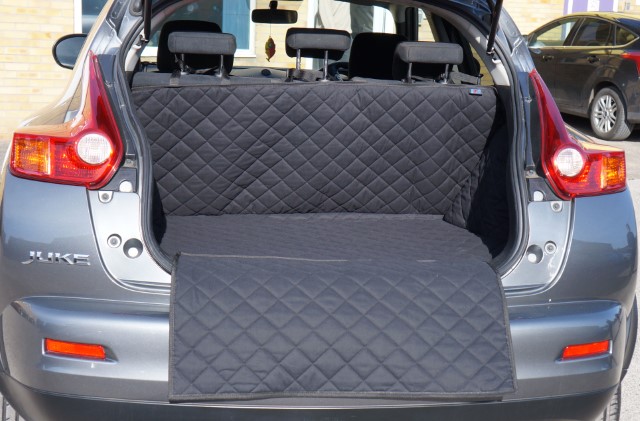 Nissan Juke 2010 - 2019 Fully Tailored Boot Liner