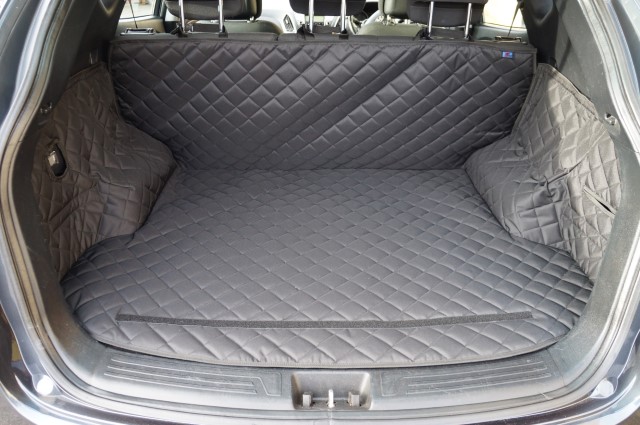 Hyundai IX35 2010 - 2015 Fully Tailored Boot Liner