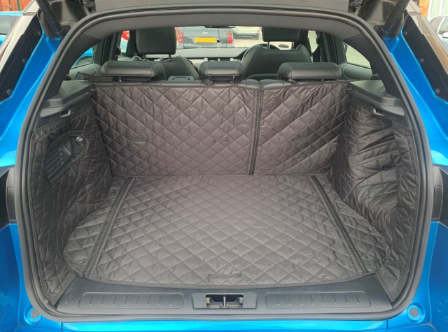 Land Rover Range Rover Evoque 2011 - 2019 Fully Tailored Boot Liner