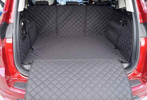 Ford S Max 2015 - 2023 (5 Seat In Use) Fully Tailored Boot Liner